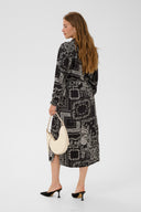 Gardenia Robe
