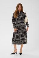 Gardenia Robe