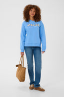 Gisele Crewneck