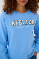 Gisele Crewneck