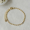 Heart Chain - Bracelet
