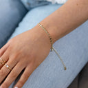 Heart Chain - Bracelet