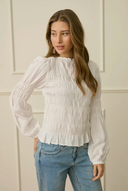 Henva Blouse