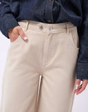 Horsehoe Latte Jean - Malia - 3043