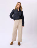 Horsehoe Latte Jean - Malia - 3043