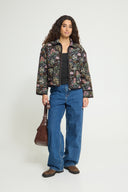 Hulina Manteau