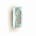 Pince à cheveux en acétate Ludi