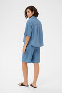 Jade Denim Chemise