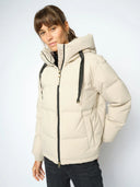 Jilly Hope Down Manteau