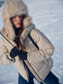 Jilly Hope Down Manteau