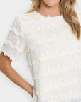Johanette Blouse