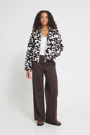 Kate Quilted JA6 Manteau