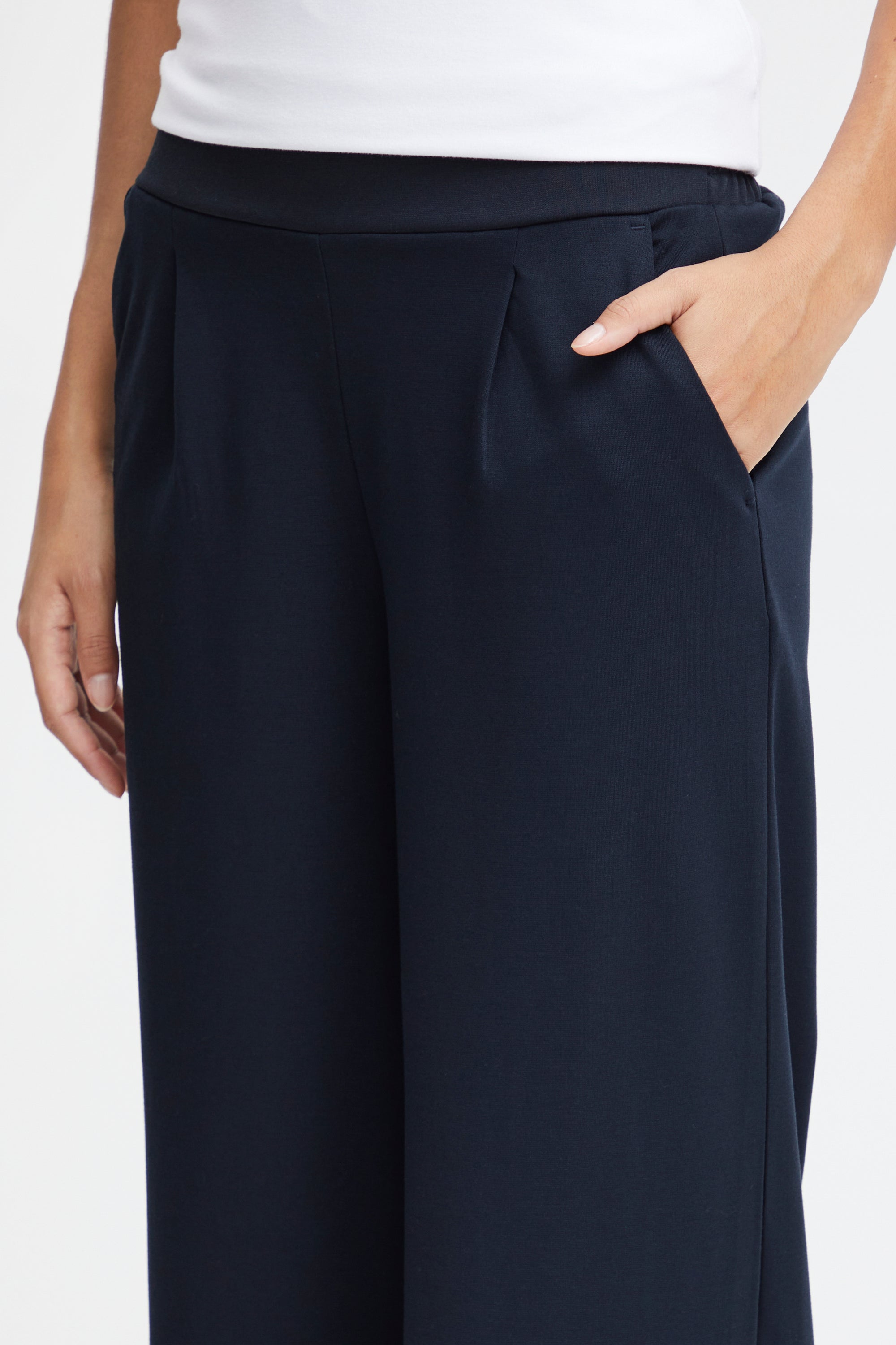 Kate Pantalon long - Patte large