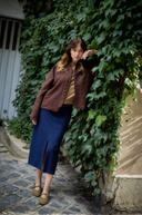 Kate Quilted Jacket