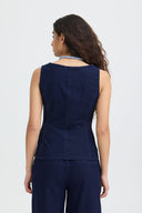 Kate Denim Débardeur