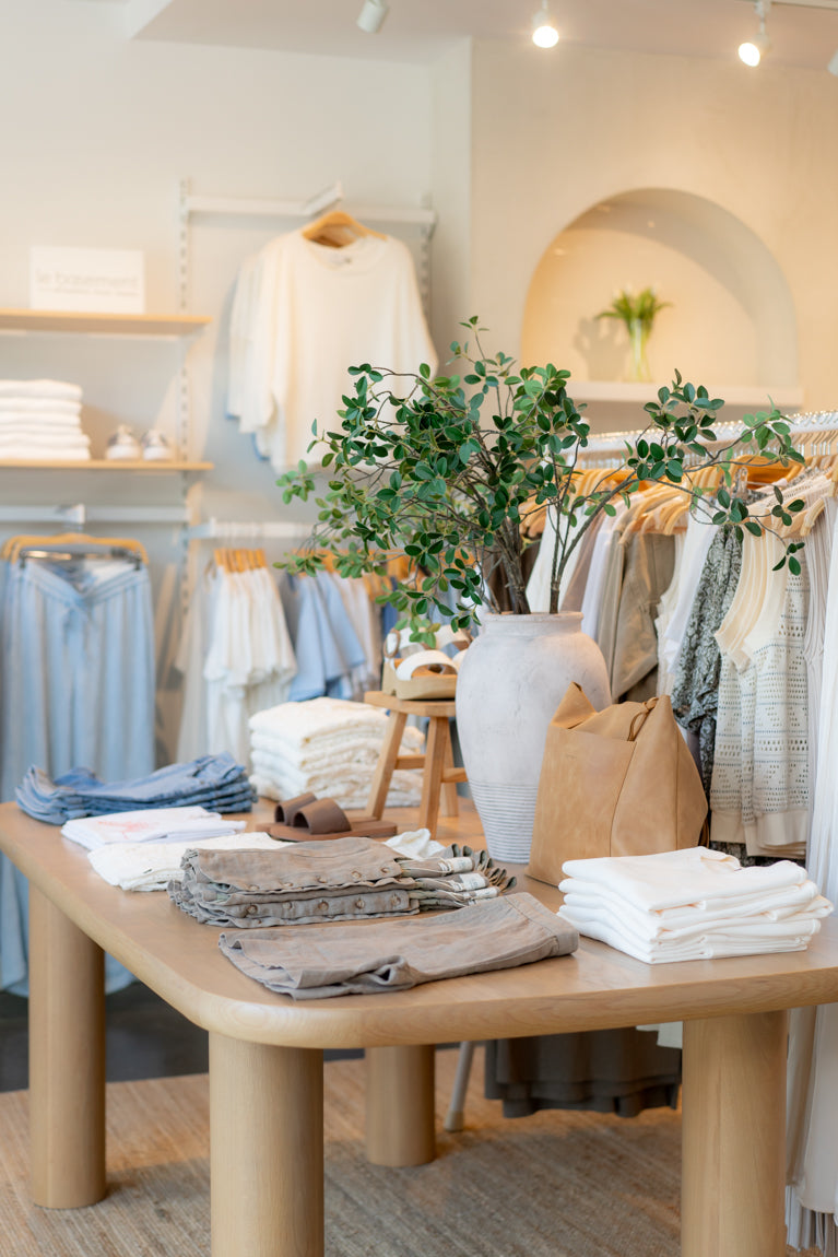 Séance de stylisme privé