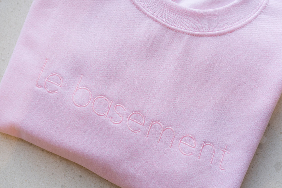 Crewneck Basement 2.0