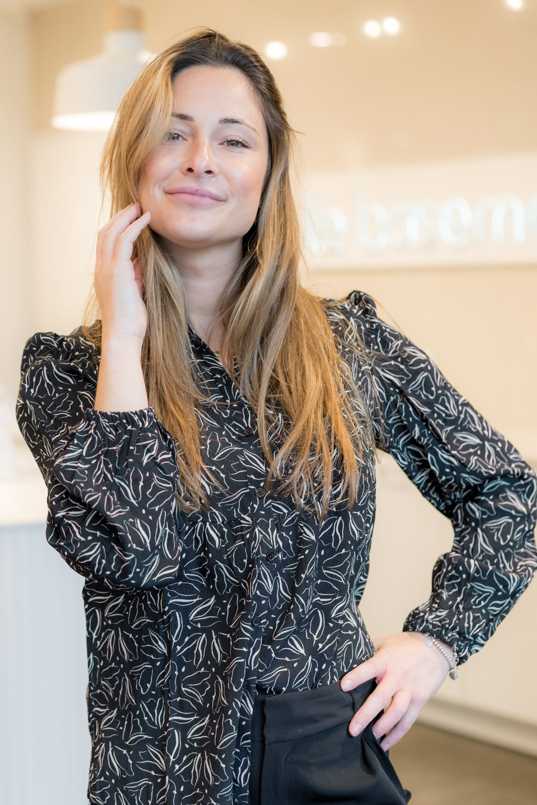 Florence Blouse