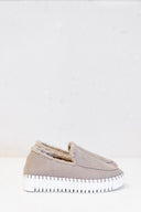 Tulip chaussure fourrure