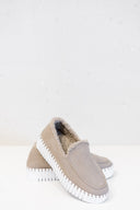 Tulip chaussure fourrure