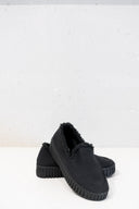 Tulip chaussure fourrure