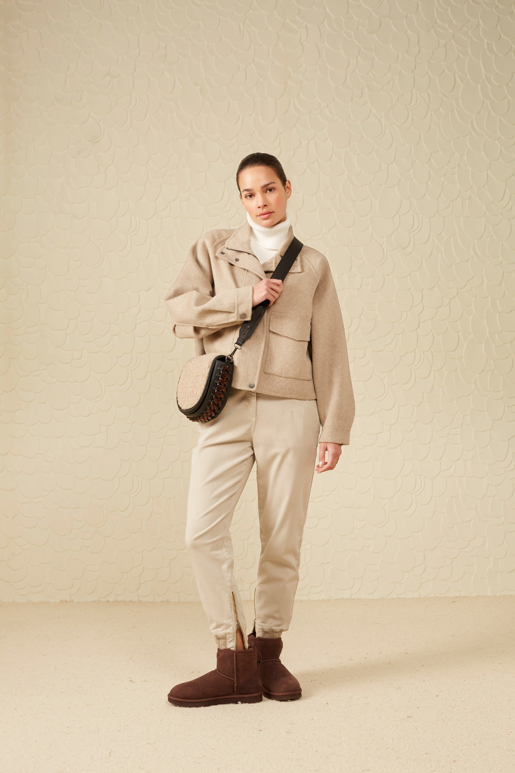 Gayal Coat