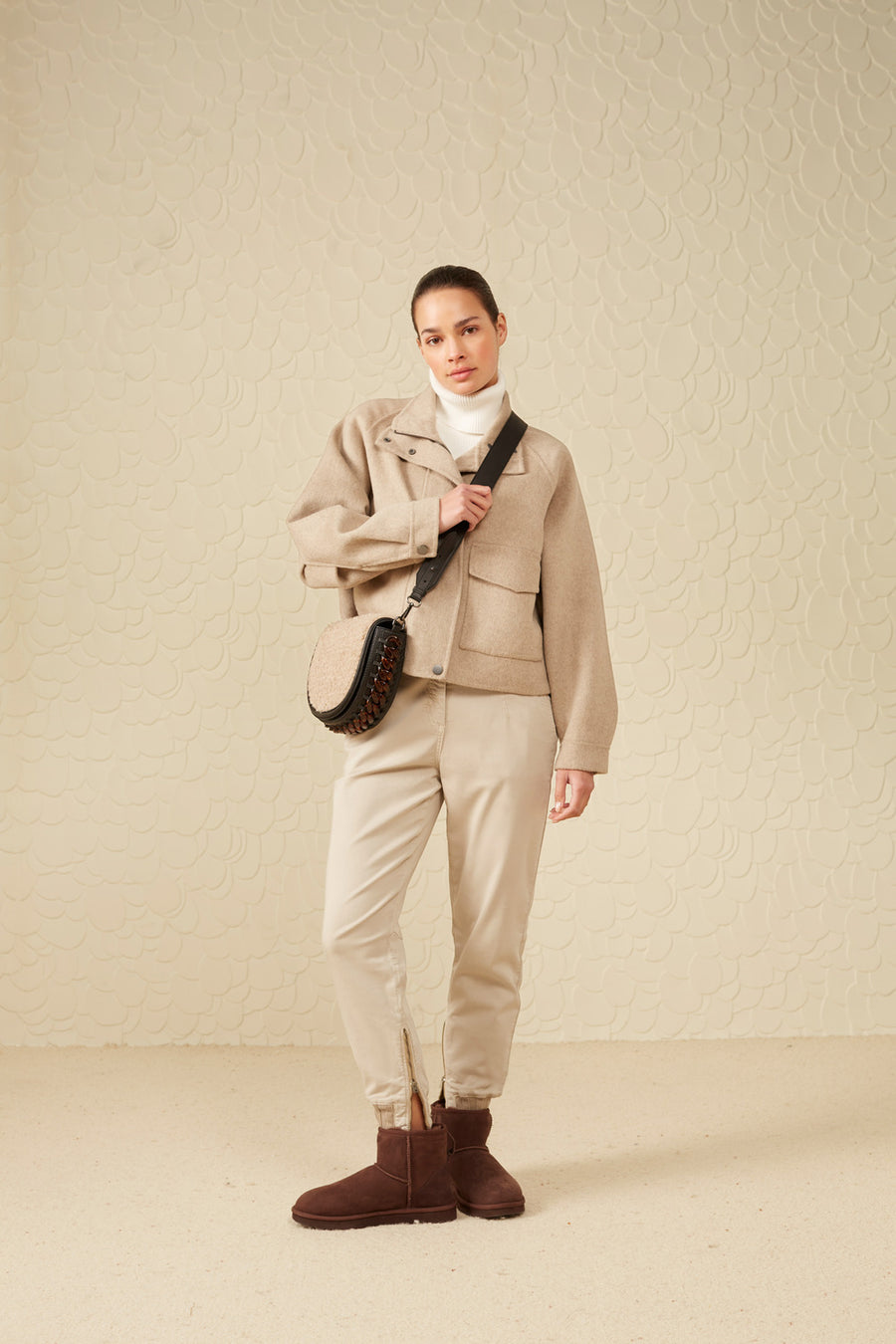 Gayal Coat