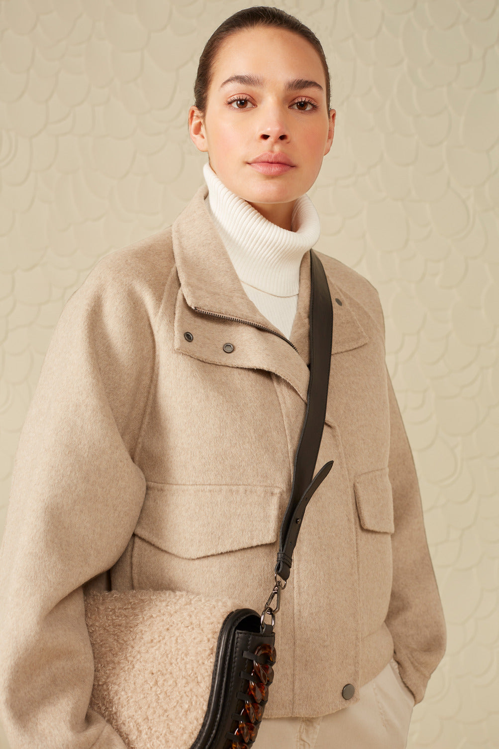 Gayal Coat
