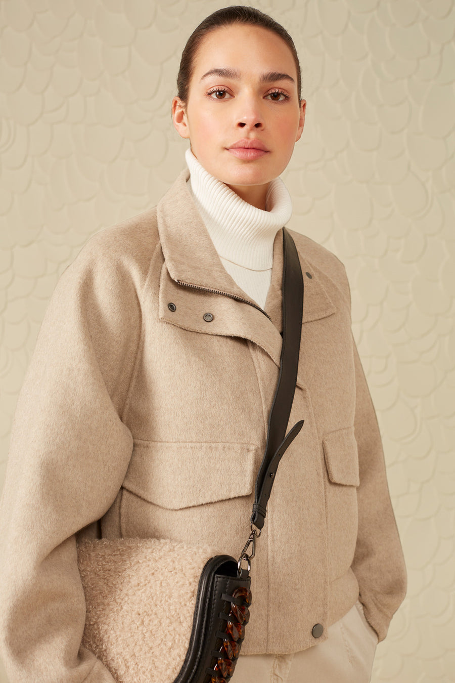 Gayal Coat