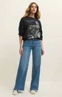 La playa Sweatshirt