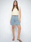 Leli Denim Short