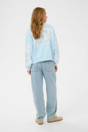 Lila Sweatshirt