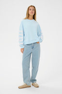 Lila Sweatshirt
