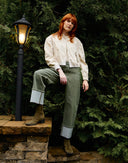 Forest Jean - Lily Wide - 3016