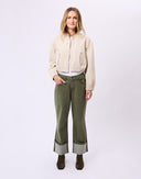 Forest Jean - Lily Wide - 3016