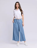 Lily Jeans Wide Leg - Malala 2911