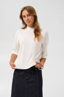 Lizza Argyle Col Montant