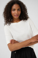 Lizza Boatneck Solid Pull