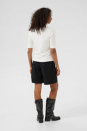 Lizza Boatneck Solid Pull