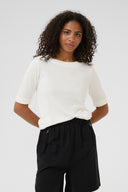 Lizza Boatneck Solid Pull