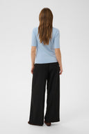 Lizza Boatneck Solid Pull
