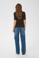Lizza Boatneck Solid Pull