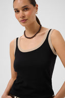 Lizza Contrast Camisole