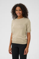 Lizza Pullover Col rond