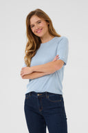 Lizza Pullover Col rond