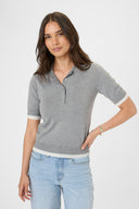 Lizza Polo Gris