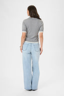 Lizza Polo Gris