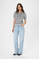 Lizza Polo Gris