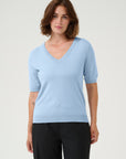 Lizza T-Shirt V-Neck