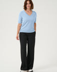 Lizza T-Shirt V-Neck